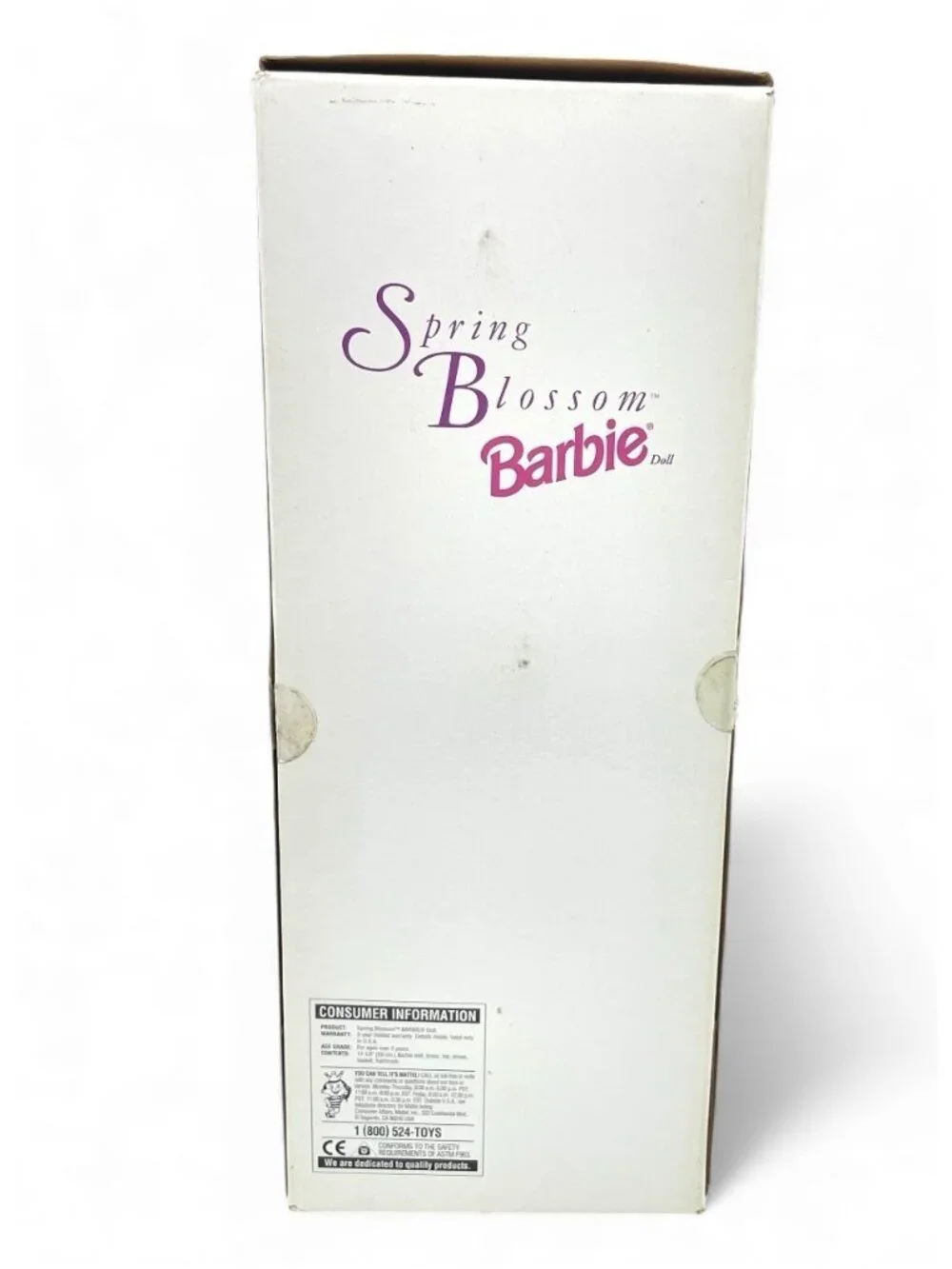 Spring Blossom Barbie 1995 Avon Exclusive #15391 NRFB